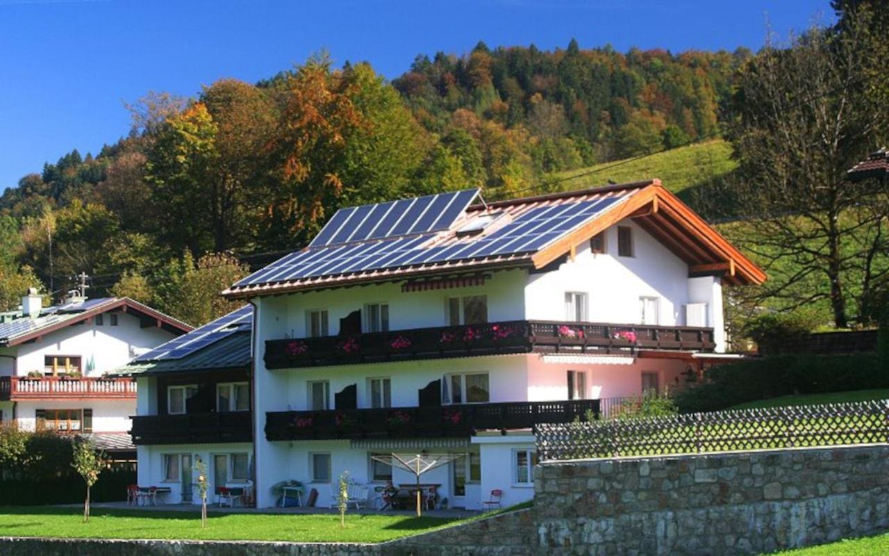 Ferienwohnung Haus Heimattreu Schönau am Königssee Zewnętrze zdjęcie