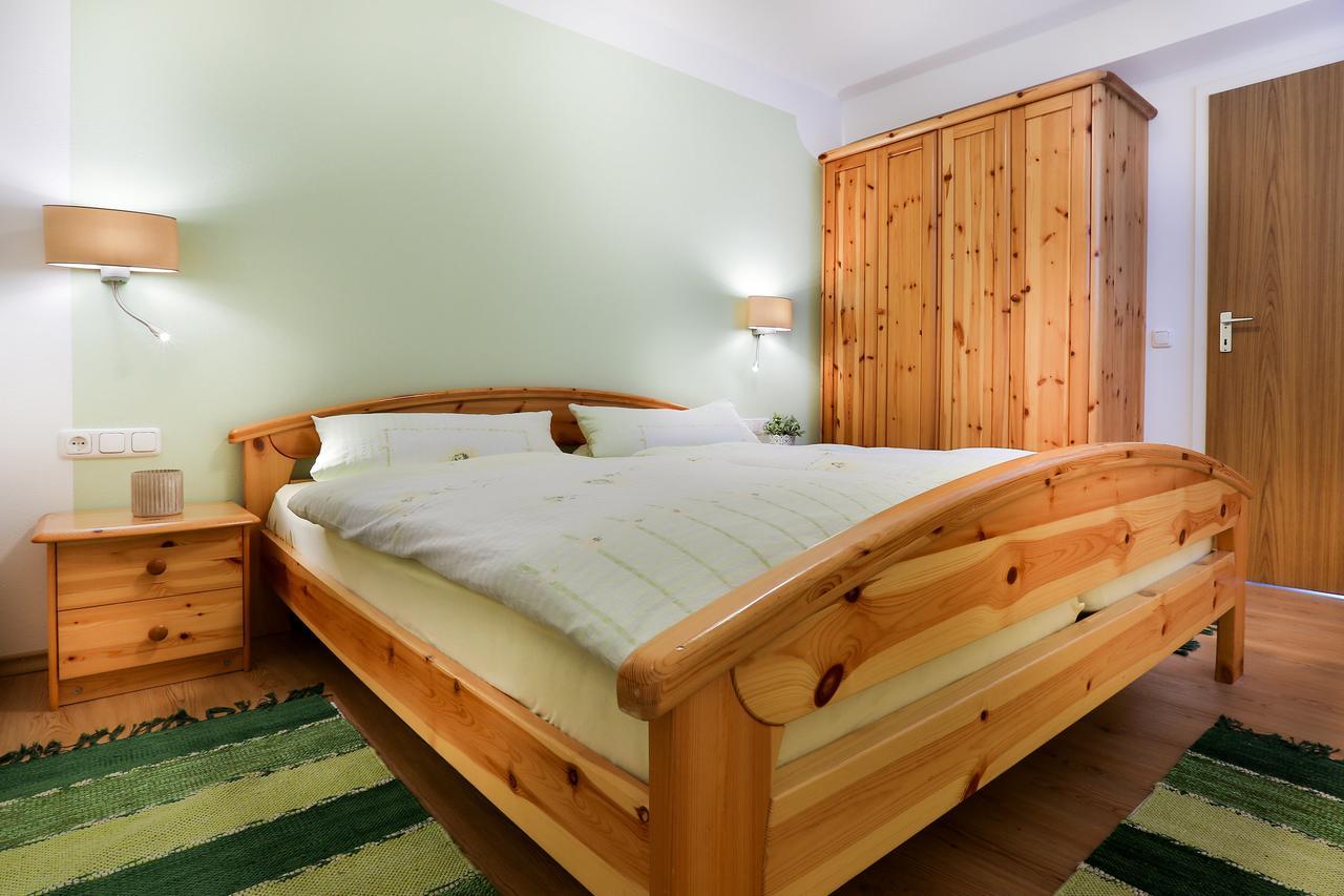 Ferienwohnung Haus Heimattreu Schönau am Königssee Zewnętrze zdjęcie